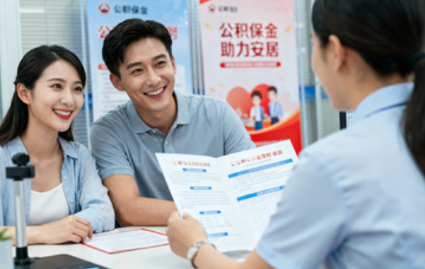 佛山住房公积金服务“全链通办”见实效