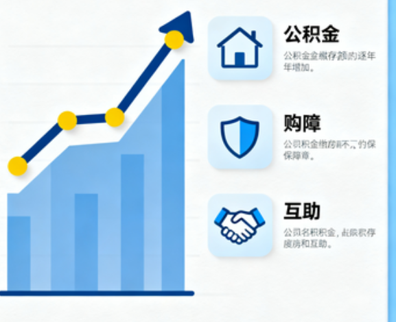 佛山住房公积金增值收益：取之于民，用之于民的普惠之道