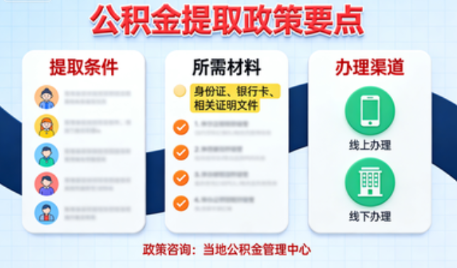 佛山异地购房公积金提取全攻略