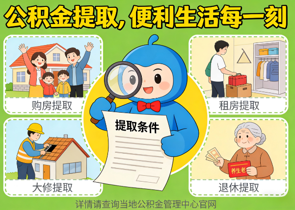 佛山能抵物业费、大病支出、装电梯！公积金还能这么用