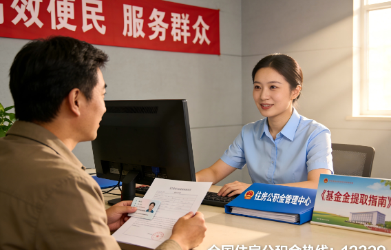 佛山住房公积金提取规范全面升级