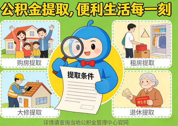 佛山住房公积金提取业务的关键注意事项深度解析