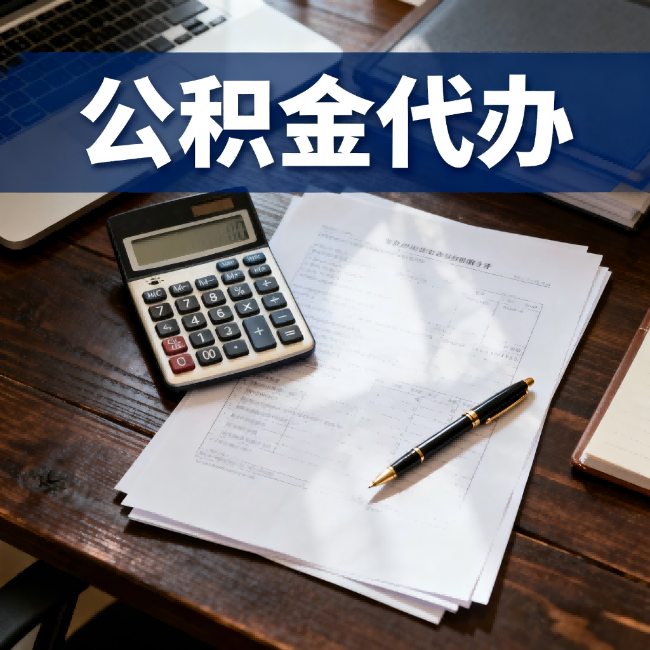 佛山公积金代办：哪些人办了之后说“真值”
